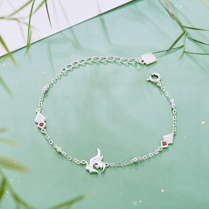 Anime Scum Villain's Luo Binghe Cosplay Bracelet