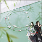 Anime Scum Villain's Luo Binghe Cosplay Bracelet