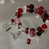 Tian Guan Ci Fu Bracelet, Xie Lian Hua Cheng, Blessing Bead Chain Pendant