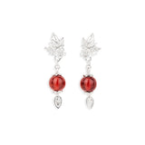 Anime TGCF Earrings Xie Lian Cosplay Ear Clip Studs Jewelry Pendant