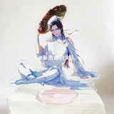 TGCF Hua Cheng Xie Lian Acrylic Stand Figure Desk Decor Toy