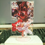 TGCF Hua Cheng Xie Lian Acrylic Stand Figure Desk Decor Toy