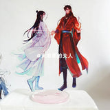 TGCF Hua Cheng Xie Lian Acrylic Stand Figure Desk Decor Toy