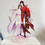 TGCF Hua Cheng Xie Lian Acrylic Stand Figure Desk Decor Toy