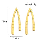 Tokyo Revengers Hanma Shuji Earrings Long Tassel Pendant Ear Stud