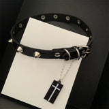 Tokyo Revengers Hinata Tachibana Necklace Four Leaf Clover Pendant Choker