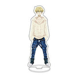 Tokyo Revengers Chifuyu Stand Figure Plate Toy Desk Display Acrylic Card Gift