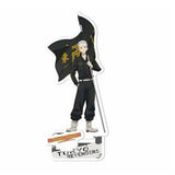 Tokyo Revengers Mitsuya Takashi Stand Figure Desk Decor Acrylic Gift