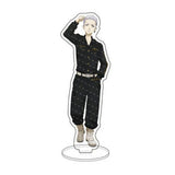 Tokyo Revengers Mitsuya Takashi Stand Figure Desk Decor Acrylic Gift