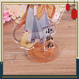 Touken Ranbu Mikazuk Munechika Kogitsunemaru Acrylic Desk Stand Figure