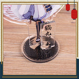 Touken Ranbu Mikazuk Munechika Kogitsunemaru Acrylic Desk Stand Figure