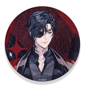 Anime Women Brooch Tian Guan Ci Fu Xie Lian Hua Cheng Badges Pins Jewelry