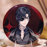 Anime Women Brooch Tian Guan Ci Fu Xie Lian Hua Cheng Badges Pins Jewelry