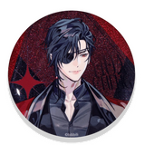 Anime Women Brooch Tian Guan Ci Fu Xie Lian Hua Cheng Badges Pins Jewelry