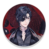 Anime Women Brooch Tian Guan Ci Fu Xie Lian Hua Cheng Badges Pins Jewelry
