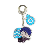 Anime Yarichin Bitch-bu Club Ayato Yuri YUI Acrylic Keychain