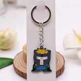 Distant South Park Bad Boy Alloy Keychain