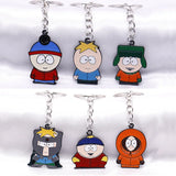 Distant South Park Bad Boy Alloy Keychain
