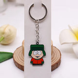 Distant South Park Bad Boy Alloy Keychain