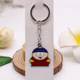 Distant South Park Bad Boy Alloy Keychain