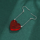 Jojo Rohan Kishibe Pen Nib Earring 925 Sterling Silver Cosplay Jewelry