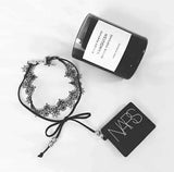 Anise Arrival Velvet Choker Necklaces Alloy Tassels Long Necklace