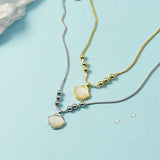 Copper Foot Chains Shell Pendant Anklet for Women