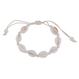 Shell Foot Jewelry Anklet for Women, Beach Bracelet