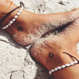 Shell Foot Jewelry Anklets for Women