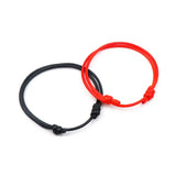 Wax Rope Anklets for Women Summer Beach Foot Jewelry Size 19cm-25cm