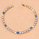 Turkish Eye Anklet Women Anklet Bracelet