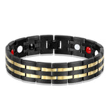 Stainless Steel Magnetic Health Bracelet