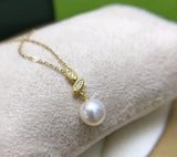 925 Silver Pendant Base for Pearl Crystal Jade Agate 5pcs