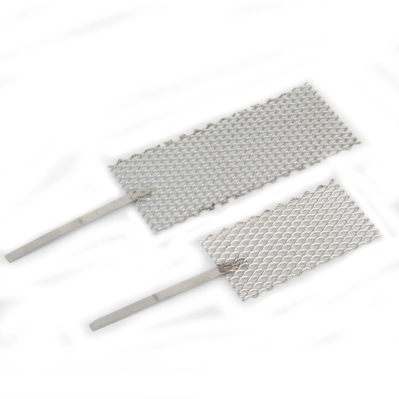Platinum Titanium Mesh Anode for Jewelry Making