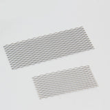 Platinum Titanium Mesh Anode for Jewelry Making