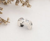 925 Silver Owl Mermaid Charm Pendant for DIY Jewelry Making