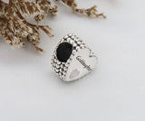 Arrival Goddaughter Letter 925 Silver Heart Charm