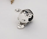 925 Silver Bee Charm for Bracelet & Bangle
