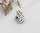 925 Silver Sheep Charm for Bracelet DIY Jewelry Making
