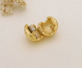 Anomokay Sparkling Wheat Ears Wave Charm Stopper for Bracelet Bangle