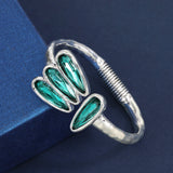 Anslow Crystal Women Female Bracelet Bangle Gift