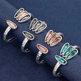 Anslow Crystal Women Female Bracelet Bangle Gift