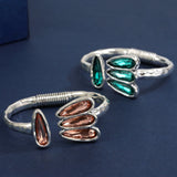 Anslow Crystal Women Female Bracelet Bangle Gift