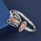 Anslow Crystal Women Female Bracelet Bangle Gift