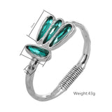 Anslow Crystal Women Female Bracelet Bangle Gift