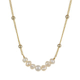Anslow Fresh Water Pearl Chokers Necklace Jewelry Gift