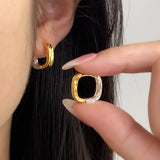 Anslow Hoop Earrings Women Girls Gift