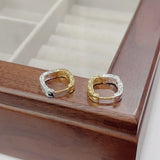Anslow Hoop Earrings Women Girls Gift