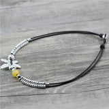 Dragonfly Charm Choker Necklace for Women, Mothers' Gift
