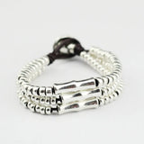 Anslow Multilayer Leather Bracelet for Women Lady Party